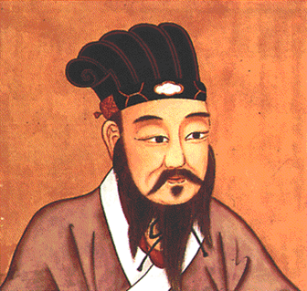 Confucio fundador del Confucionismo