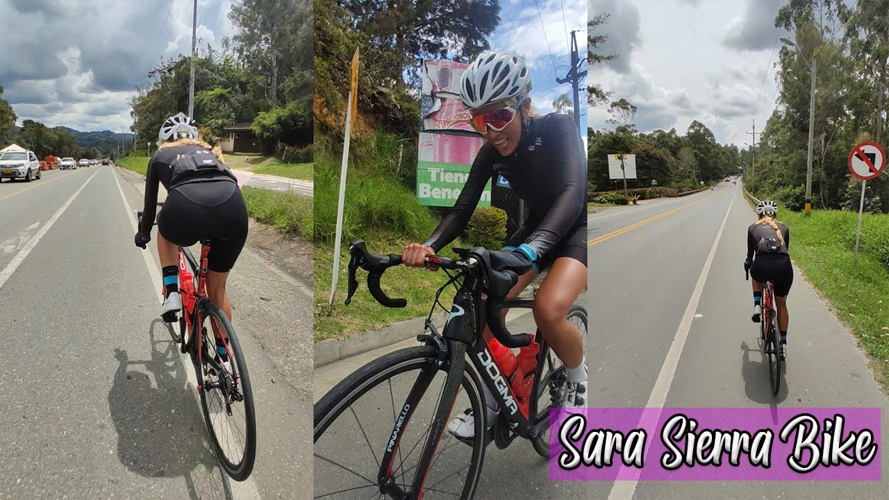 Sara Sierra Bike